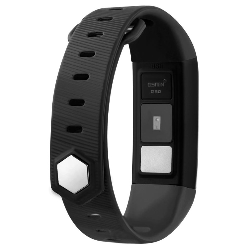 Фитнес-трекер с измерением давления G20 - 3